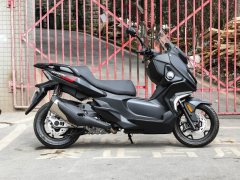 QJMOTOR 350 - фото 8