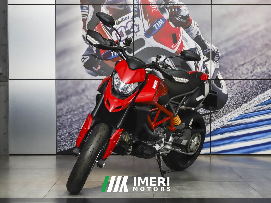 Ducati Hypermotard 950 - мотоцикл из Китая