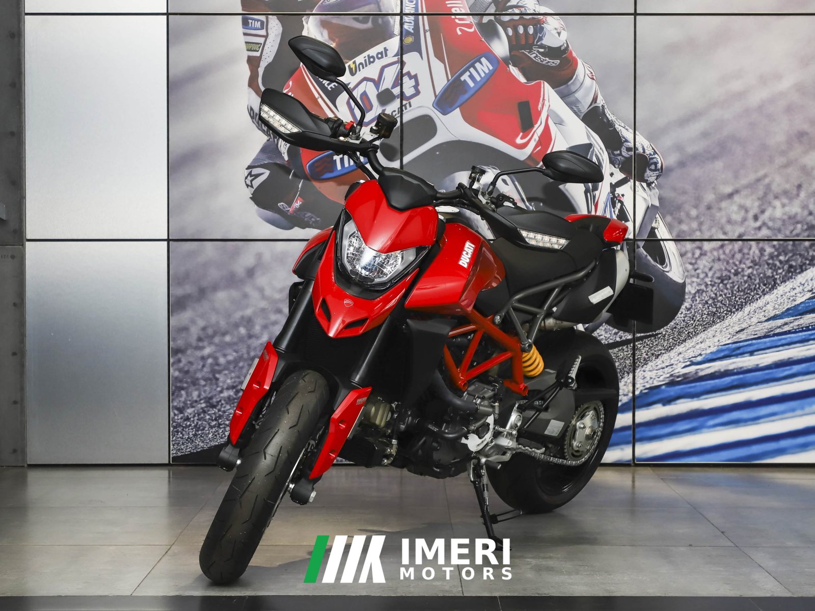 2021 Ducati Hypermotard 950