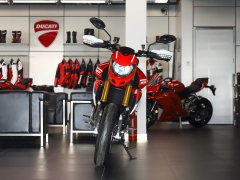 Ducati Hypermotard 950 - фото 10