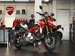 Ducati Hypermotard 950 - фото 11