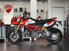 Ducati Hypermotard 950 - фото 12