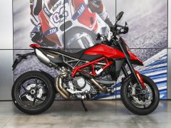 Ducati Hypermotard 950 - фото 5