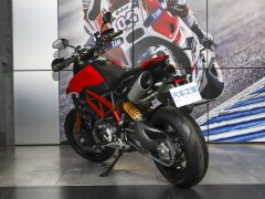 Ducati Hypermotard 950 - фото 6