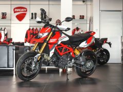 Ducati Hypermotard 950 - фото 9