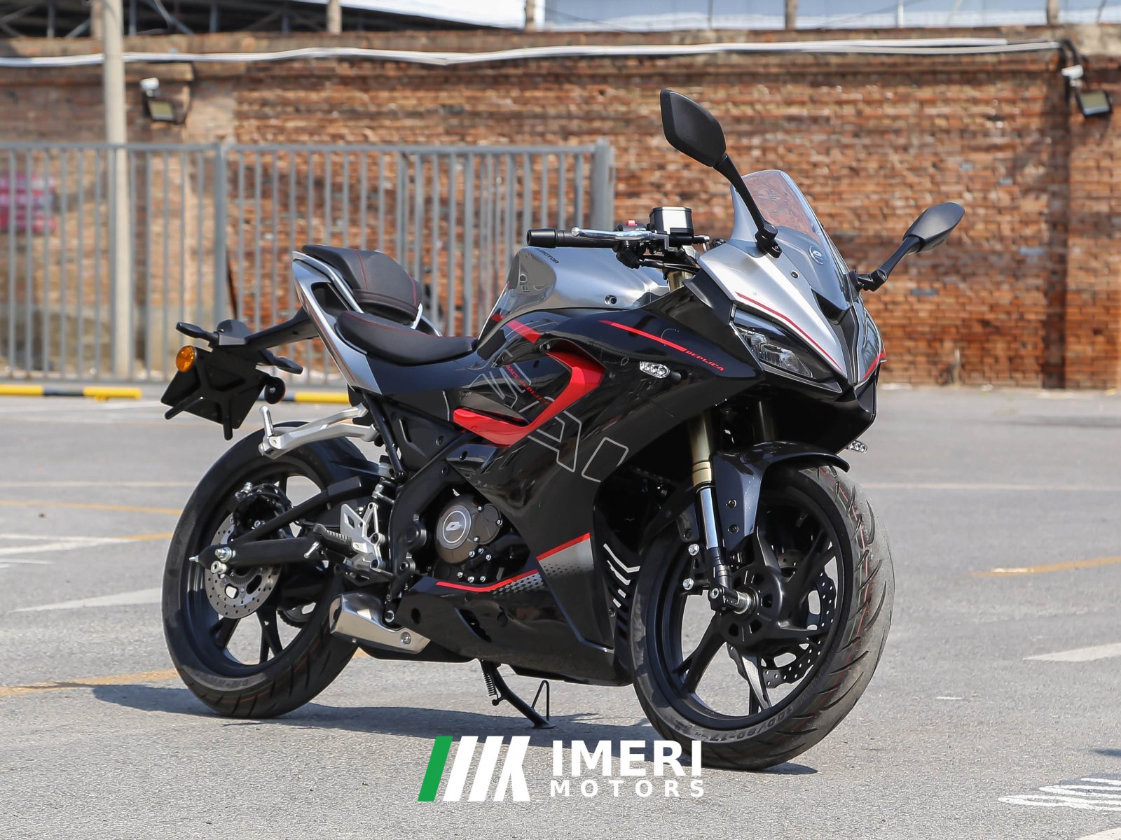 2023 QJMOTOR 150