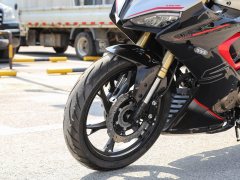 QJMOTOR 150 - фото 10