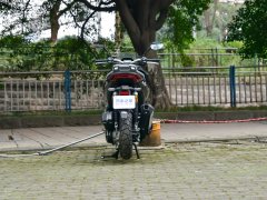 Jialing CoCo Cat 150T - фото 6