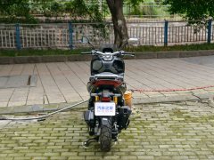 Jialing CoCo Cat 150T - фото 9