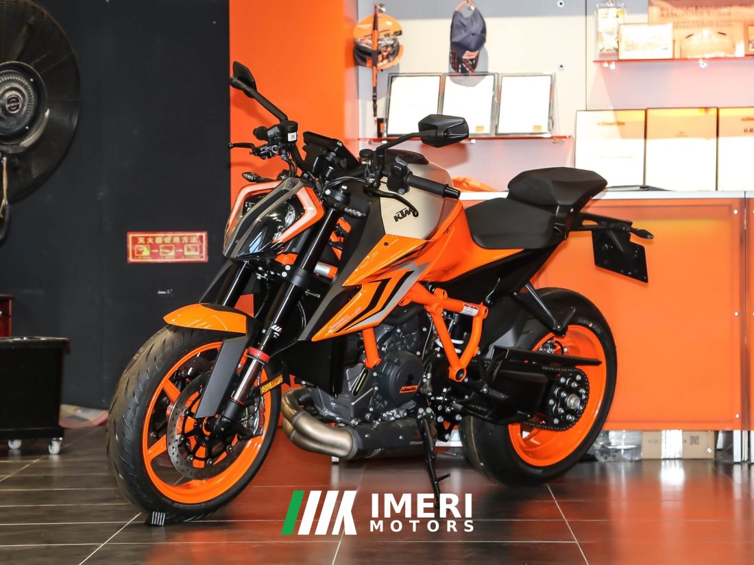 KTMR2R 1290 Super Duke 1300 cc - мотоцикл из Китая