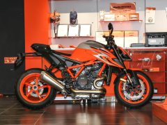 KTMR2R 1290 Super Duke 1300 cc - фото 2