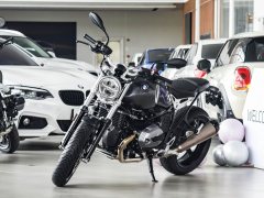 BMW R NineT Pure 1200 cc - фото 1