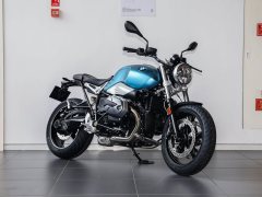 BMW R NineT Pure 1200 cc - фото 11