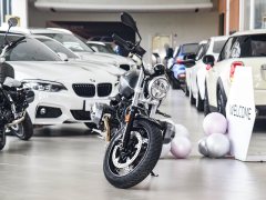 BMW R NineT Pure 1200 cc - фото 2