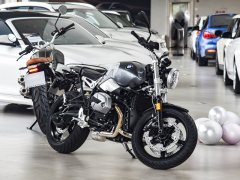 BMW R NineT Pure 1200 cc - фото 3