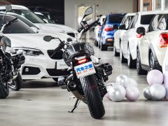 BMW R NineT Pure 1200 cc - фото 7