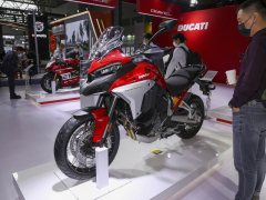 Ducati Multistrada V4 1160 cc - фото 1