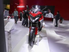 Ducati Multistrada V4 1160 cc - фото 2