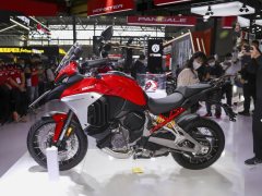 Ducati Multistrada V4 1160 cc - фото 3