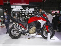Ducati Multistrada V4 1160 cc - фото 4