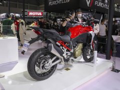 Ducati Multistrada V4 1160 cc - фото 7