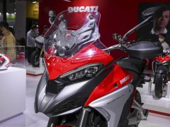 Ducati Multistrada V4 1160 cc - фото 8