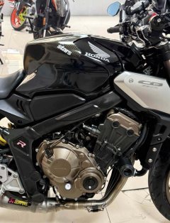 Honda CB650R - фото 2