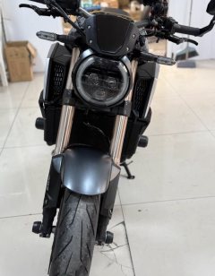 Honda CB650R - фото 7