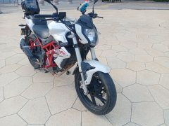 Benelli TNT150i - фото 5