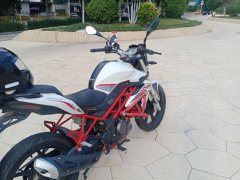 Benelli TNT150i - фото 6