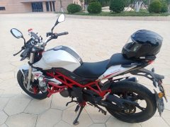 Benelli TNT150i - фото 7