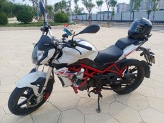 Benelli TNT150i - фото 8