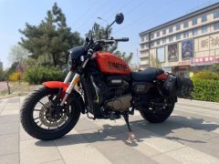 QJMOTOR Flash 300 - фото 4
