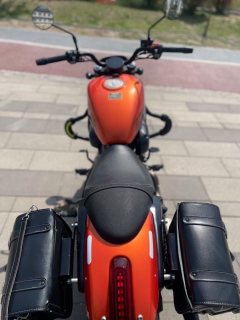 QJMOTOR Flash 300 - фото 7
