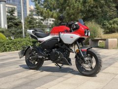 CFMOTO Papio XO-1 125 cc - фото 1