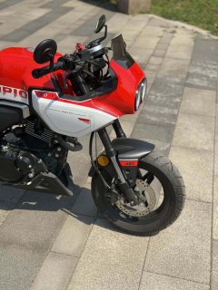 CFMOTO Papio XO-1 125 cc - фото 10