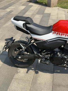 CFMOTO Papio XO-1 125 cc - фото 11