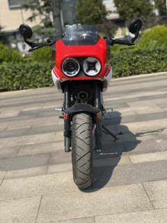 CFMOTO Papio XO-1 125 cc - фото 2