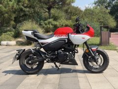 CFMOTO Papio XO-1 125 cc - фото 3