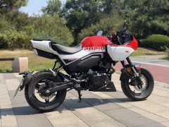 CFMOTO Papio XO-1 125 cc - фото 4