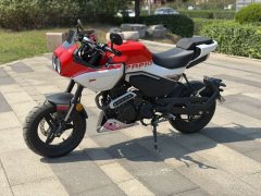CFMOTO Papio XO-1 125 cc - фото 5