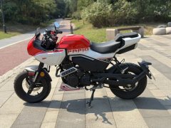 CFMOTO Papio XO-1 125 cc - фото 6