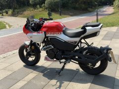CFMOTO Papio XO-1 125 cc - фото 7