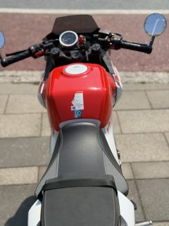 CFMOTO Papio XO-1 125 cc - фото 8