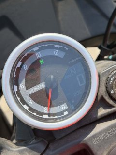 CFMOTO Papio XO-1 125 cc - фото 9