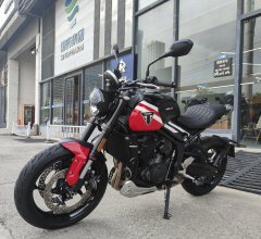 Triumph Trident 660 - фото 3