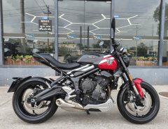 Triumph Trident 660 - фото 4