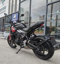 Triumph Trident 660 - фото 6