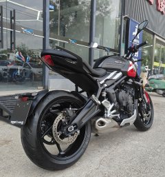 Triumph Trident 660 - фото 7