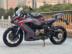 QJMOTOR 400 - фото 2